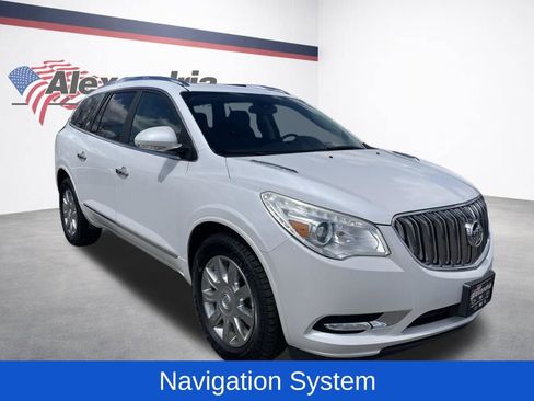 Used 2016 Buick Enclave Premium AWD/4WD image 3