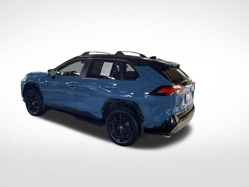 Certified 2025 Toyota RAV4 XSE w/ Advanced Technology Package AWD/4WD image 3