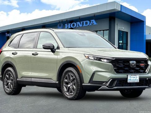 New 2026 Honda CR-V TrailSport image 1