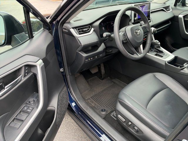 Used 2024 Toyota RAV4 XLE Premium w/ Weather Package FWD image 11