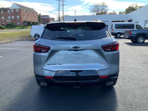 New 2025 Chevrolet Blazer RS w/ Driver Confidence II Package image 6