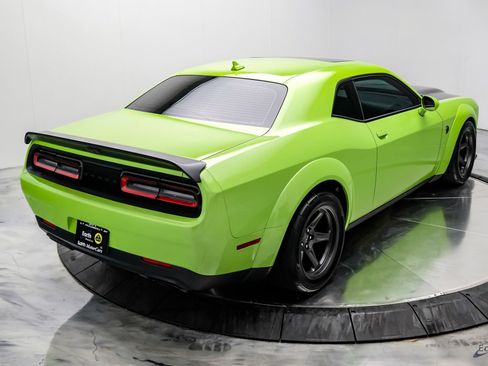 Used 2023 Dodge Challenger SRT Super Stock RWD image 21