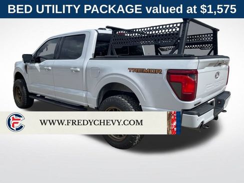 Used 2025 Ford F150 Tremor w/ Bed Utility Package AWD/4WD image 3