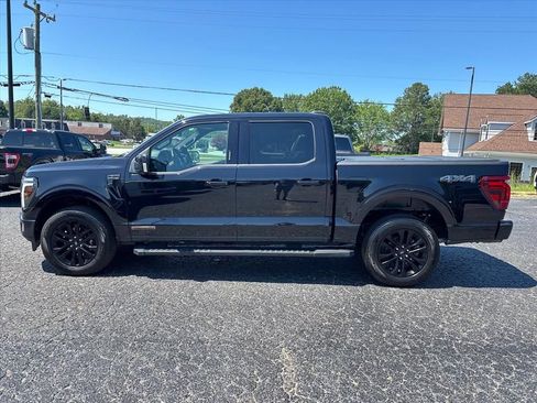 Used 2024 Ford F150 Lariat w/ Equipment Group 502A High AWD/4WD image 4