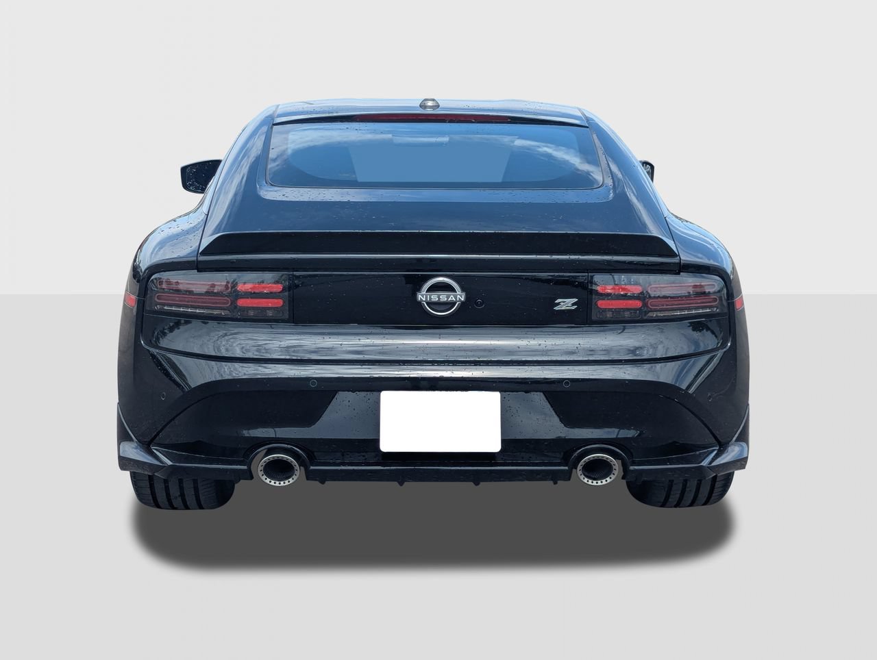 New 2027 Nissan Z Performance RWD image 4