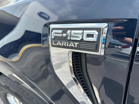 Used 2023 Ford F150 Lariat w/ Equipment Group 502A High RWD image 5