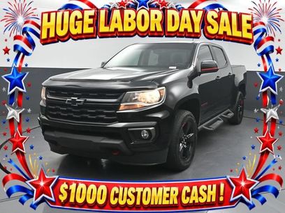 Used 2021 Chevrolet Colorado LT w/ Redline Special Edition