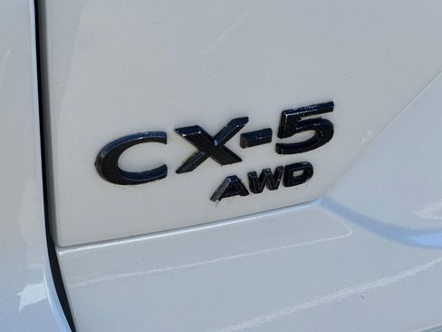Used 2024 MAZDA CX-5 Carbon Edition AWD/4WD image 40
