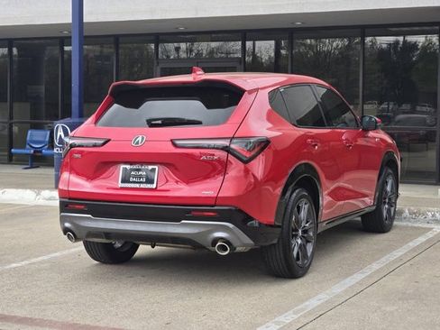 Certified 2025 Acura ADX A-Spec AWD/4WD image 6