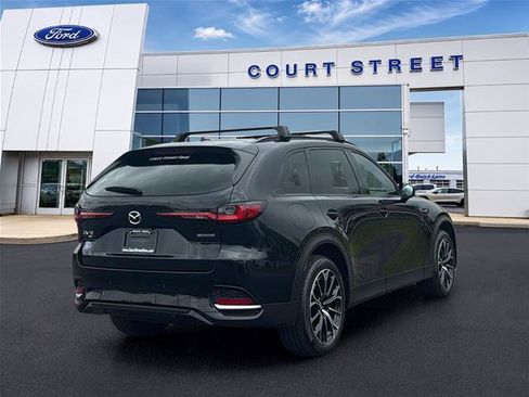 Used 2025 MAZDA CX-70 Plug-In Hybrid w/ Premium Pkg AWD/4WD image 5