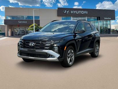 New 2025 Hyundai Tucson SEL