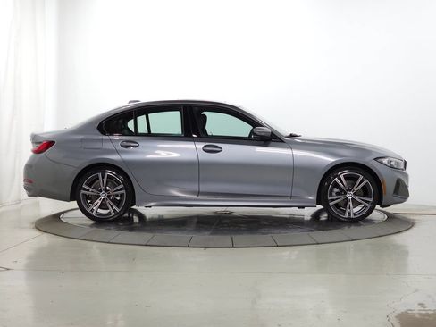 Used 2023 BMW 330i xDrive Sedan w/ Premium Package AWD/4WD image 12