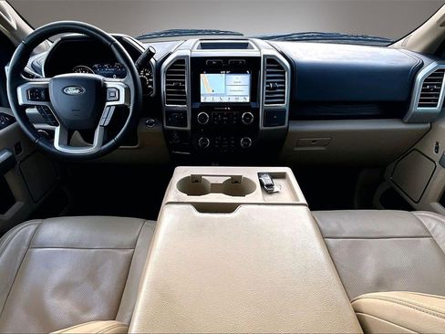 Used 2016 Ford F150 Lariat w/ Trailer Tow Package image 8