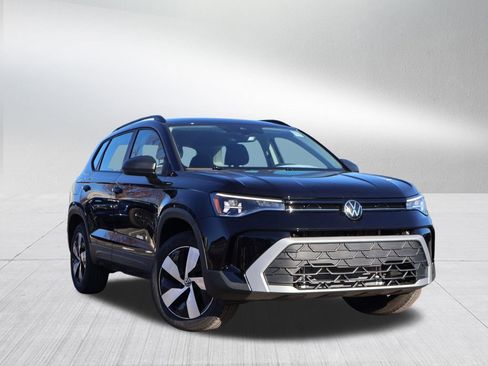 New 2026 Volkswagen Taos S image 1