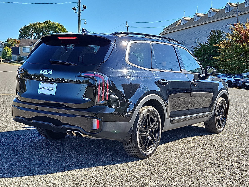 Used 2024 Kia Telluride EX X-Line AWD/4WD image 7