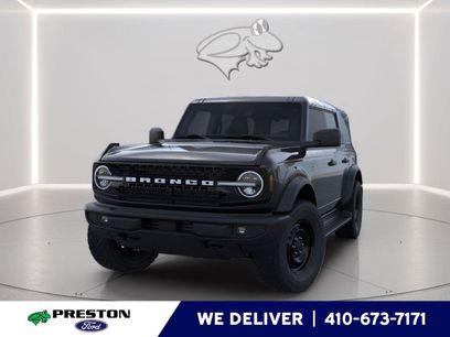 New 2026 Ford Bronco Outer Banks