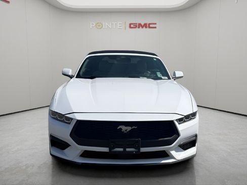 Used 2024 Ford Mustang Premium RWD image 8