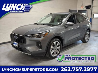 Used 2025 Ford Escape Platinum