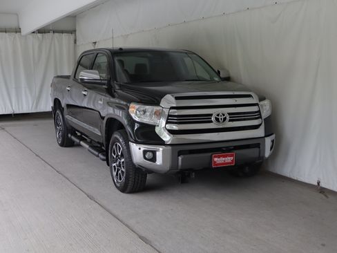 Used 2017 Toyota Tundra 1794 Edition w/ TRD Off Road Package AWD/4WD image 27