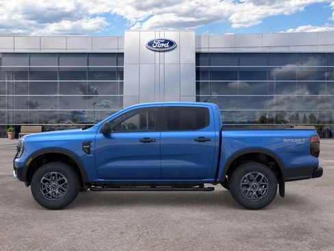 New 2026 Ford Ranger XLT w/ Equipment Group 301A High AWD/4WD image 26
