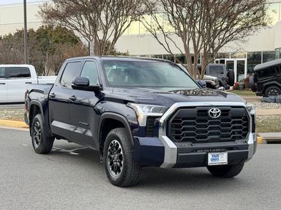 Used 2025 Toyota Tundra SR5