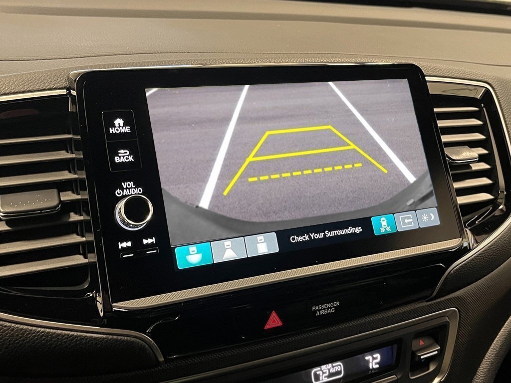 New 2026 Honda Ridgeline TrailSport image 22
