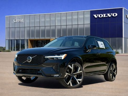 New 2026 Volvo XC60 B5 Ultra w/ Protection Package Premier image 1