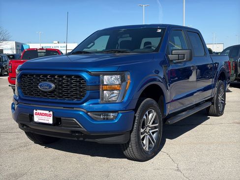 Used 2023 Ford F150 XL w/ XL STX Apperance Package image 2