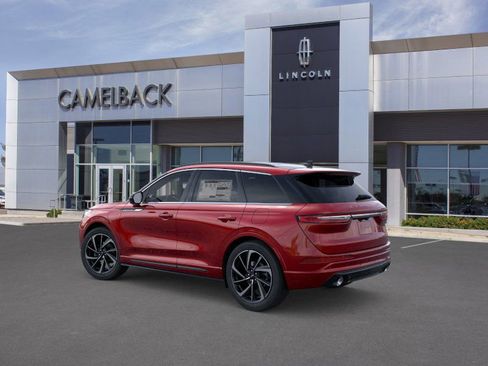 New 2026 Lincoln Corsair Grand Touring image 4