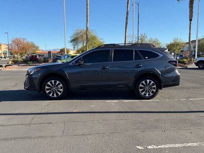 Used 2025 Subaru Outback Limited XT w/ Popular Package #2