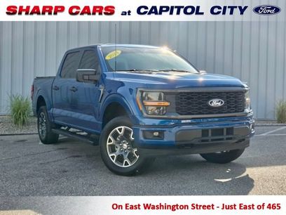 Used 2024 Ford F150 STX