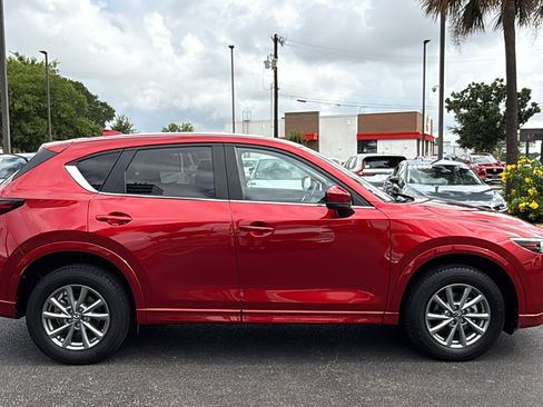 Certified 2025 MAZDA CX-5 AWD 2.5 S w/ Select Package image 9