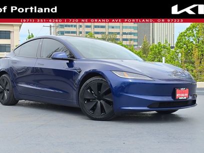 Used 2024 Tesla Model 3 Long Range
