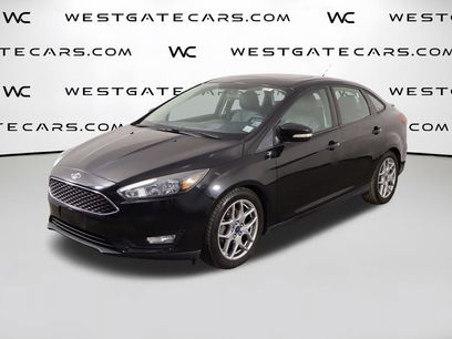 Used 2015 Ford Focus SE w/ Equipment Group 201A