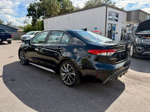 Used 2022 Toyota Corolla SE FWD image 3