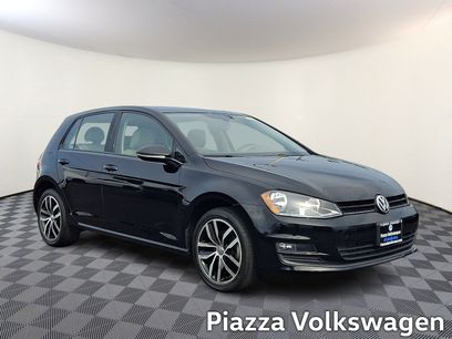 Used 2017 Volkswagen Golf S