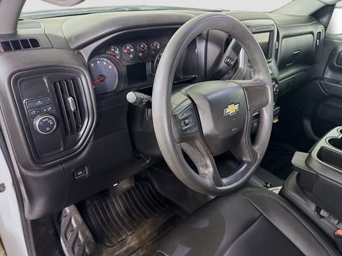 Used 2019 Chevrolet Silverado 1500 W/T image 20