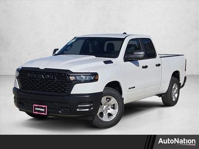 New 2026 RAM 1500 Tradesman