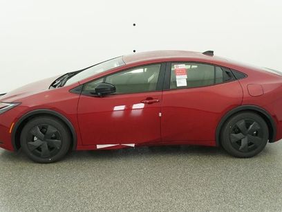 New 2026 Toyota Prius LE