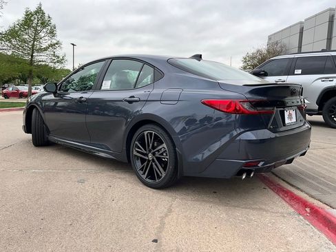 New 2026 Toyota Camry XSE image 7