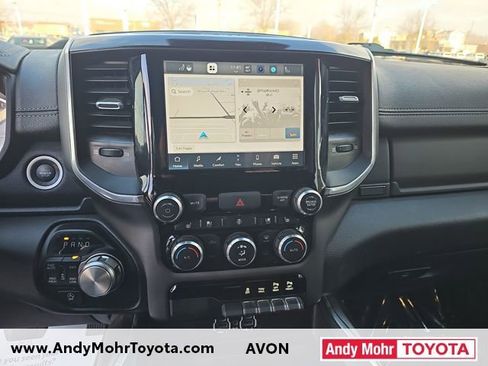 Used 2022 RAM 1500 Laramie w/ Sport Appearance Package image 21