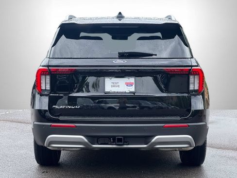 New 2026 Ford Explorer Platinum RWD image 24