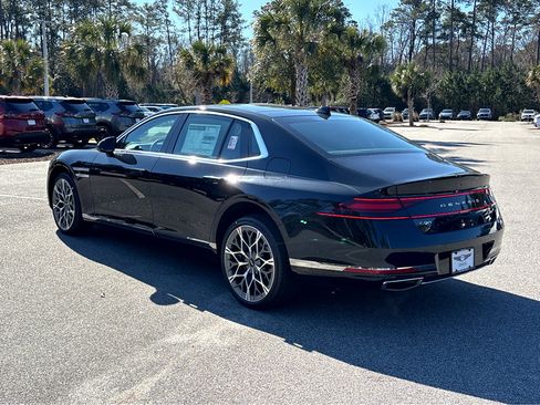 New 2026 Genesis G90 3.5T image 35