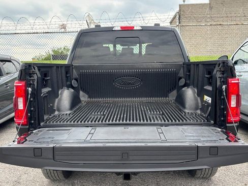 Used 2023 Ford F150 XLT w/ Equipment Group 302A High AWD/4WD image 11