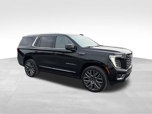 Used 2026 GMC Yukon Denali Ultimate AWD/4WD image 28