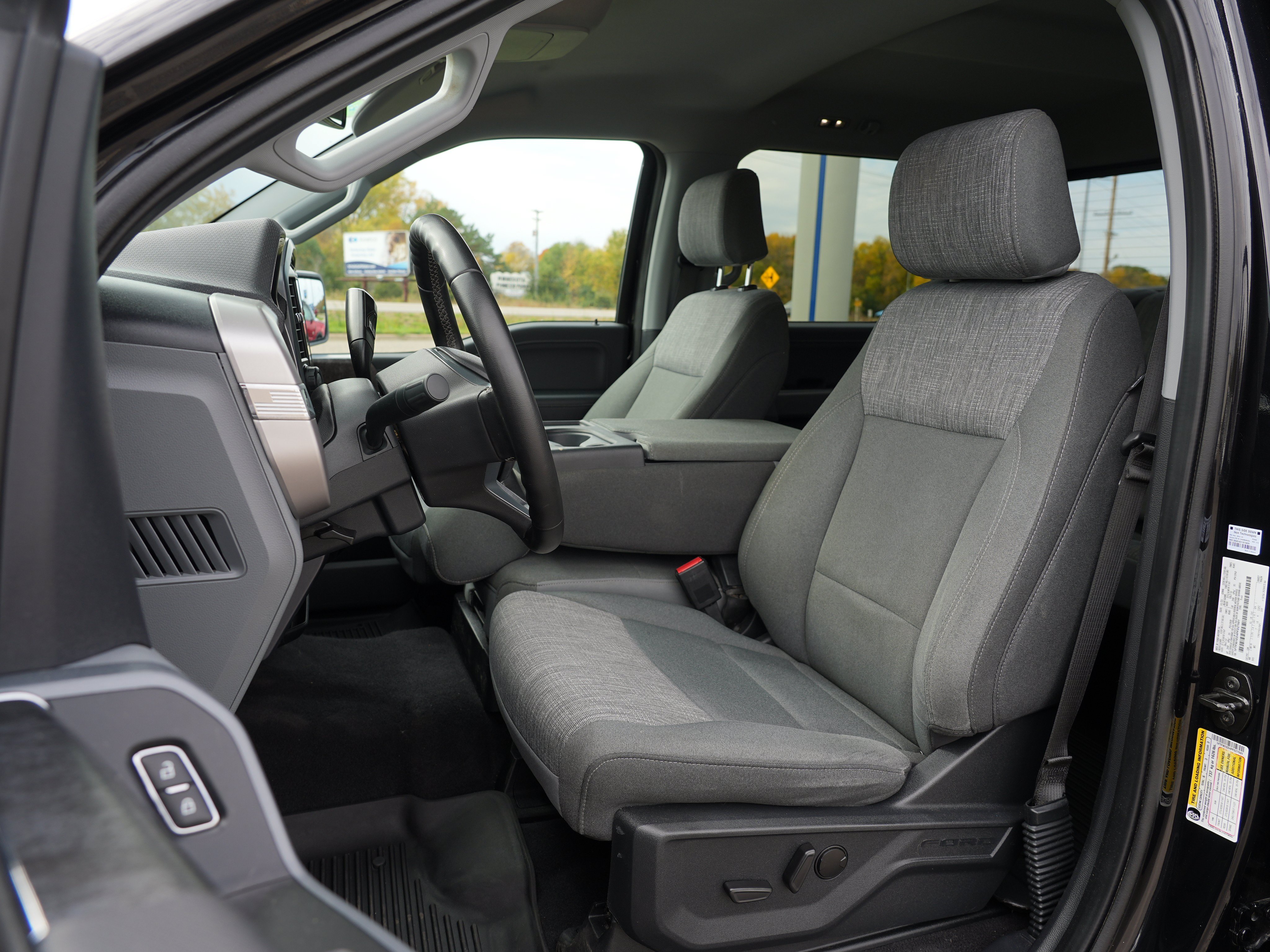 Used 2023 Ford F150 XLT w/ Equipment Group 302A High AWD/4WD image 14