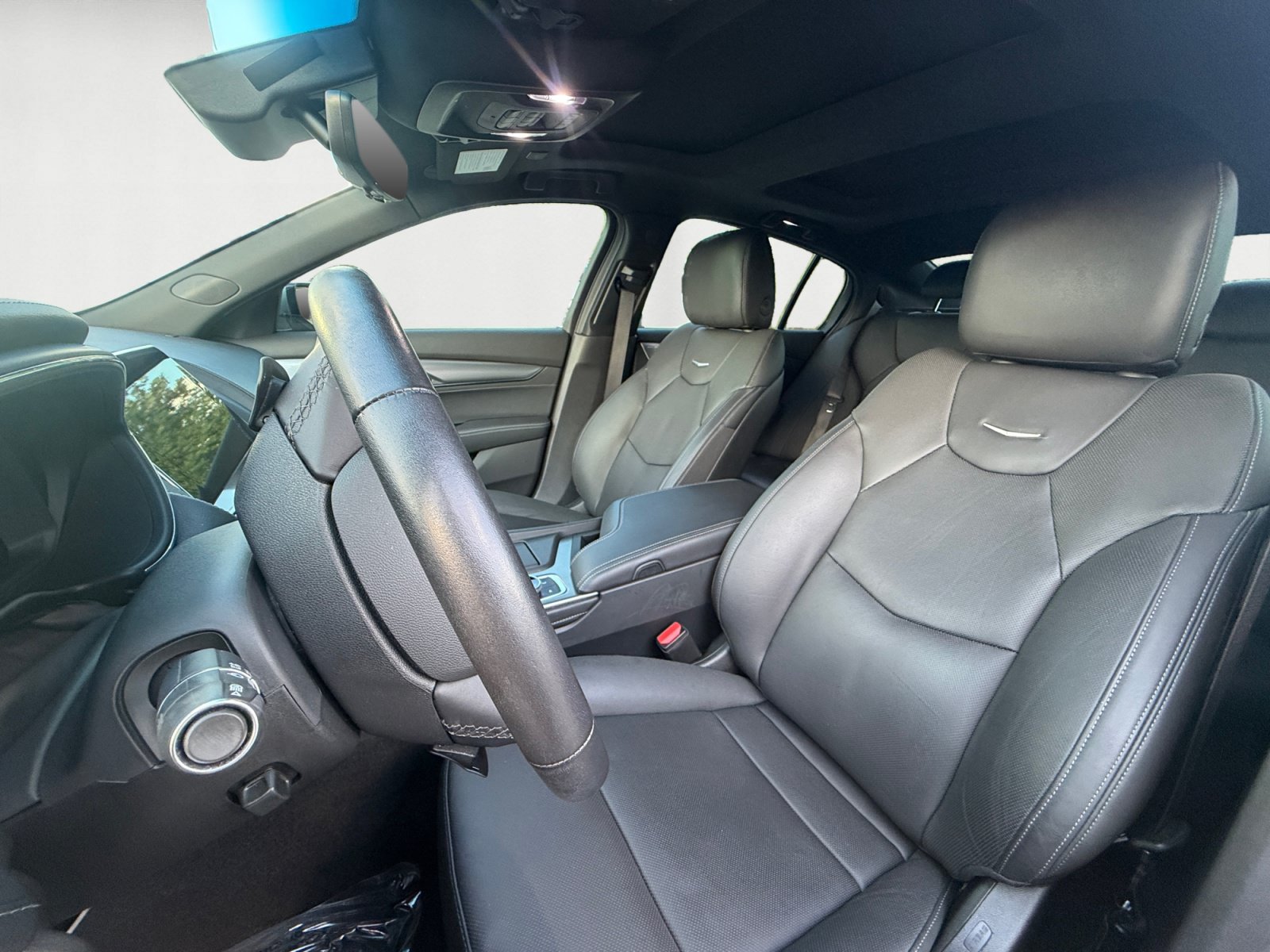 Used 2023 Cadillac CT5 Luxury AWD/4WD image 10
