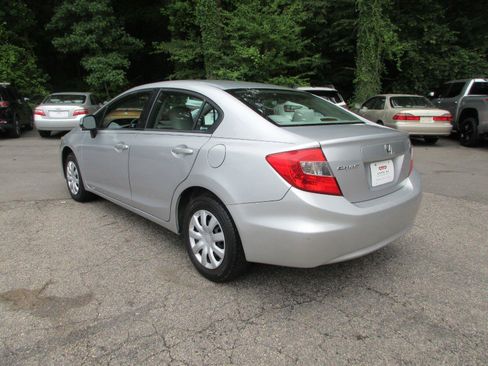 Used 2012 Honda Civic LX image 8