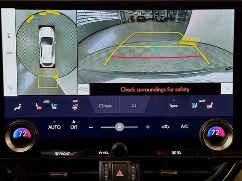 New 2026 Lexus NX 350 AWD w/ Luxury Package image 13