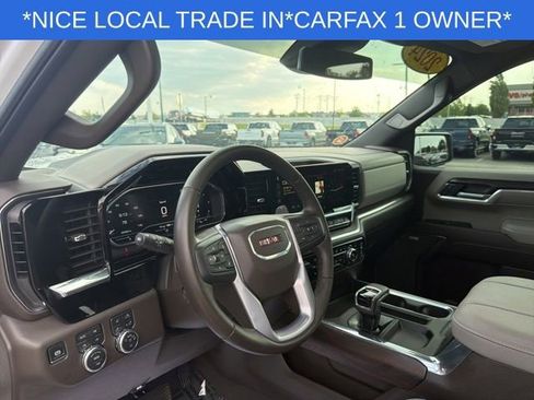 Used 2024 GMC Sierra 1500 SLT w/ SLT Premium Plus Package AWD/4WD image 18